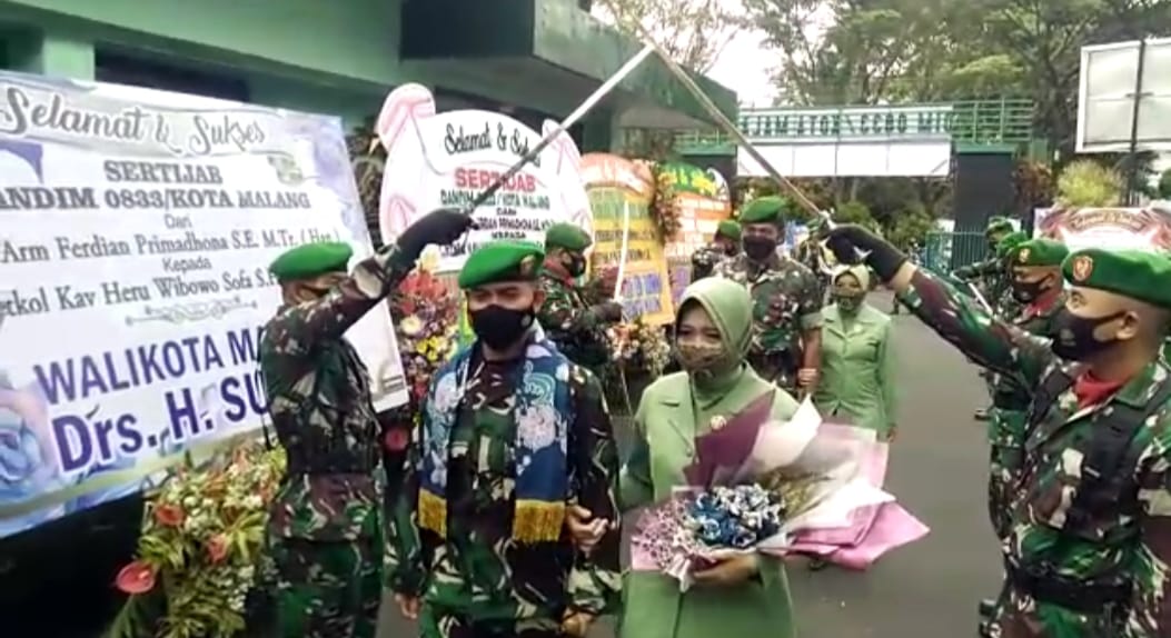 Dandim Minta Dukungan Media