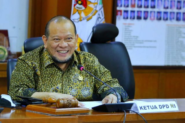 Hak Konstitusi Partai Baru Dijegal Pasal 222, Lanyalla: Jelas Merugikan Rakyat Pemilih