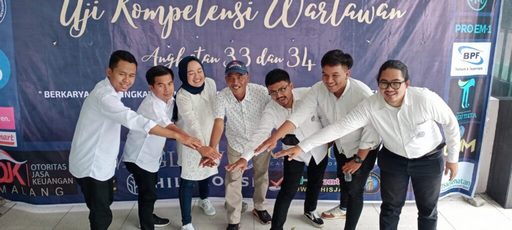 Puluhan Wartawan Siap Mengikuti Ukw Di Malang