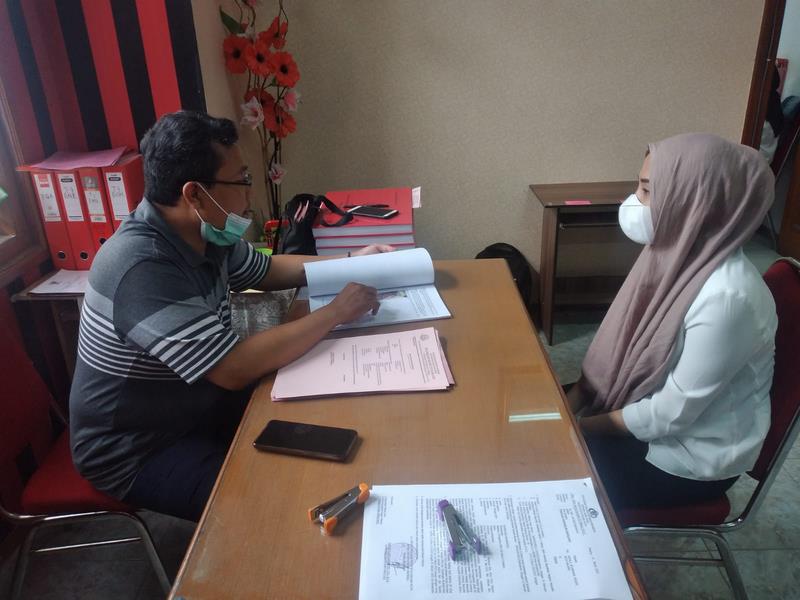 Kasus Buang Bayi Segera Naik Ke Meja Hijau