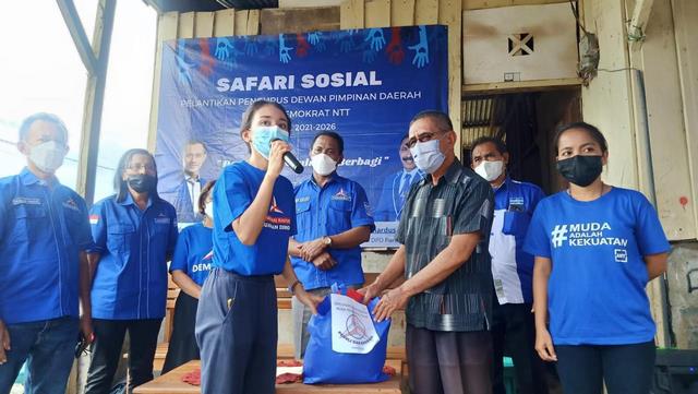 Demokrat Ntt Siap Memenangkan Pemilu 2024