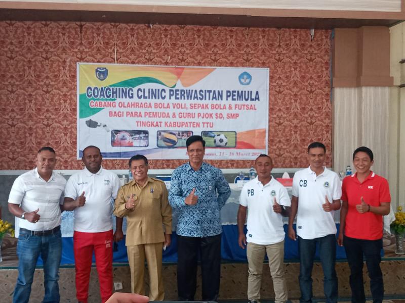 Minim Wasit, Ttu Butuh Regenerasi