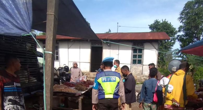 Polisi Amankan Daging Tak Layak Konsumsi
