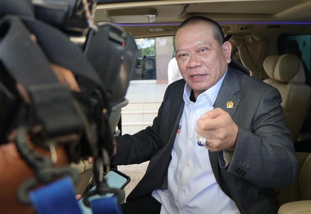 Lanyalla Minta Aktor Utama Penipuan Investasi Bodong Diusut
