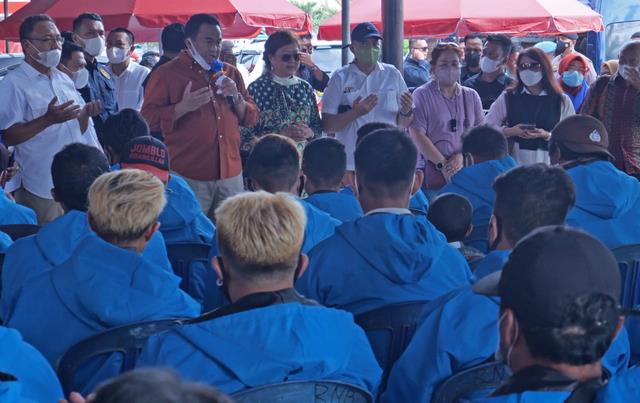 Rg Peduli Warga Kian Meluas