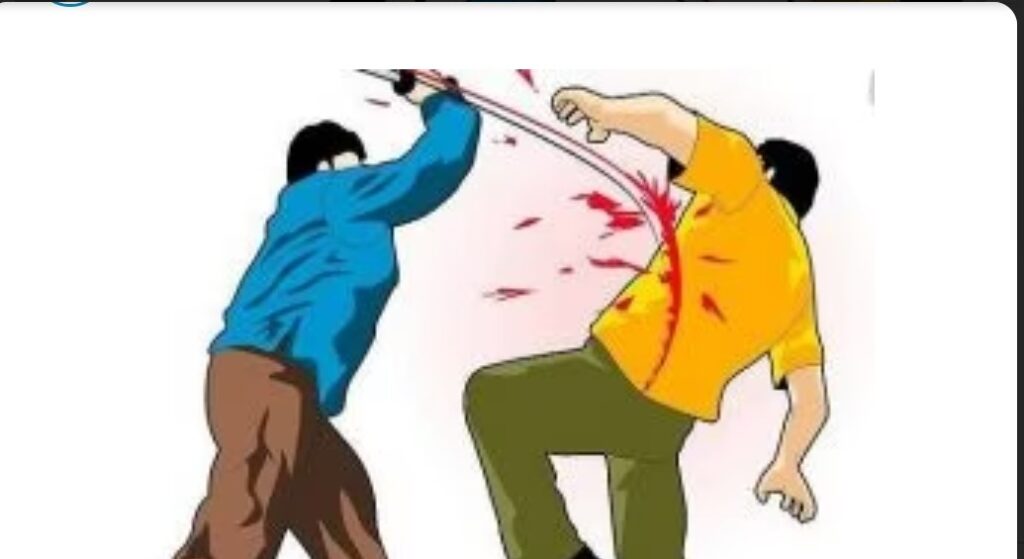 Cecok Dengan Ibunya Seorang Anak Membantai Satu Keluarga, Tiga Orang Tewas