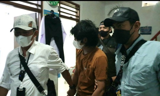 Buronan Investasi Bodong Ditangkap Tim Kejaksaan Agung
