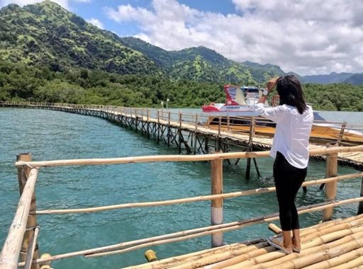 Owner Beta Timor Sulap Wini Jadi Destinasi Wisata