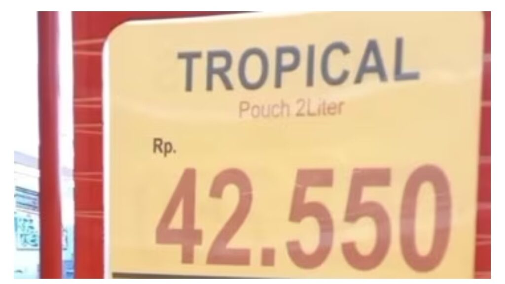 Minyak Goreng Melambung Pengusaha  Kerupuk Terancam