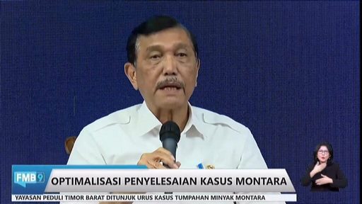 Pemerintah Siapkan 2 Langkah Hukum Menangkan Kasus Montara