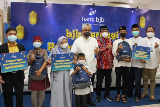 Bank Bjb Gelar Safari Ramadan &Quot;Bjb Berbagi, Ramadan Memberi&Quot; Di 15 Lokasi