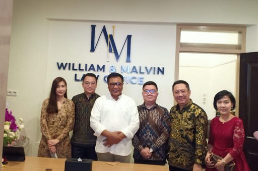 Pengacara William Surya Siap Bantu Masyarakat Jika Bermasalah Hukum