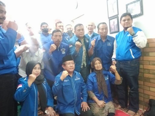 Partai Demokrat Kabupaten Malang Dukung Emil Dardak