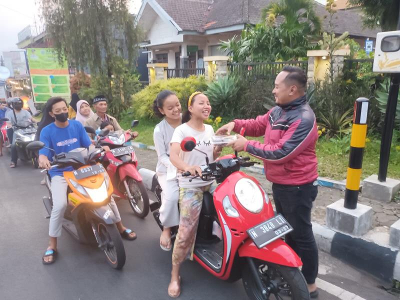 Aspek Bagi Takjil Daging Kelinci