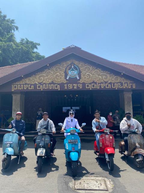 Rendyta Siap Wakafkan Dirinya Untuk Desa Senggreng