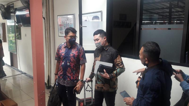 Sidang Kasus Spi, Pendamping Dari Lpsk Diminta Tinggalkan Ruang Sidang