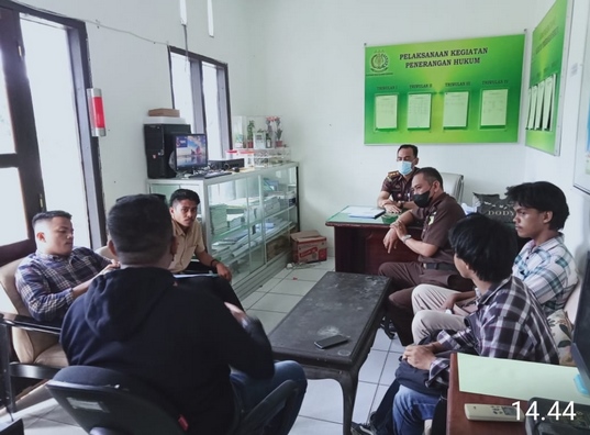 Lmkp Minta Kejaksaan Tinggi Periksa Kepala Syahbandar Molawe