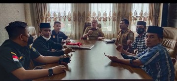 Bupati Konawe Utara Minta Menhub Segera Ganti  Kepala Syahbandar Molawe