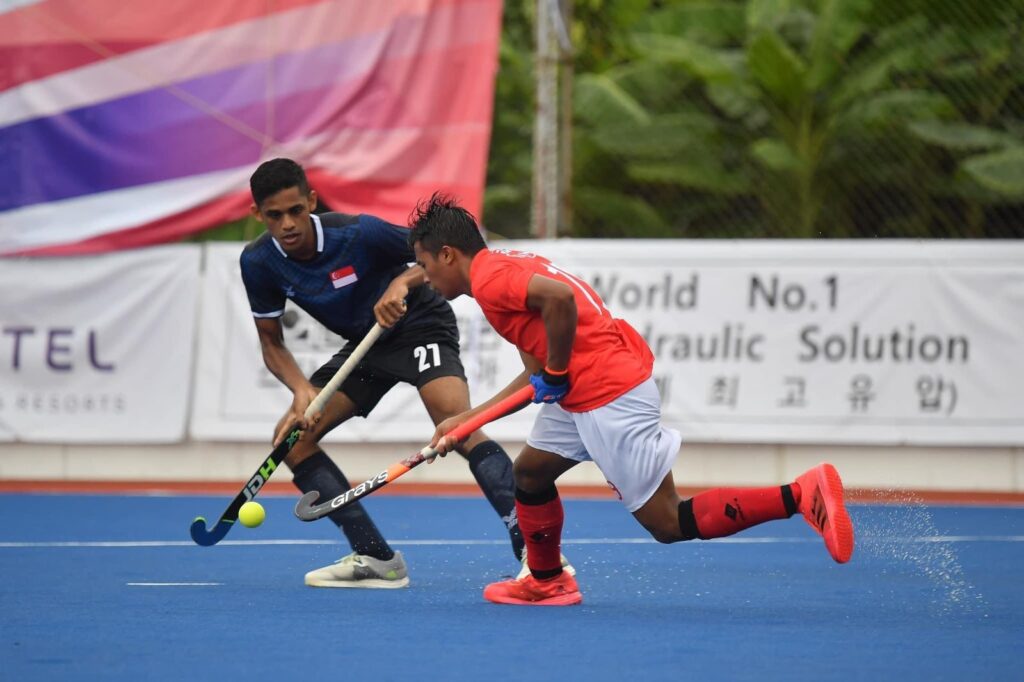 Atlet Hockey Harumkan Nama Kabupaten Malang Di Kancah Internasional