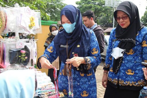 Umkm Setu Bersinar Bekasi Dikukuhkan