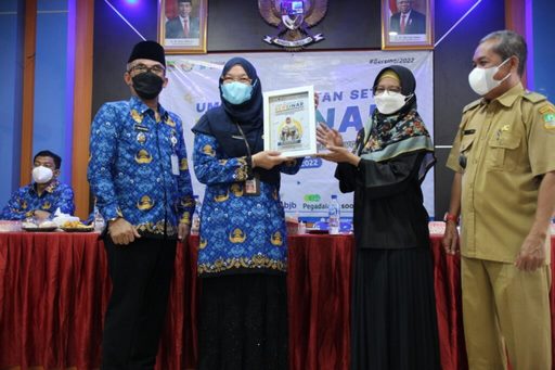 Umkm Setu Bersinar Bekasi Dikukuhkan