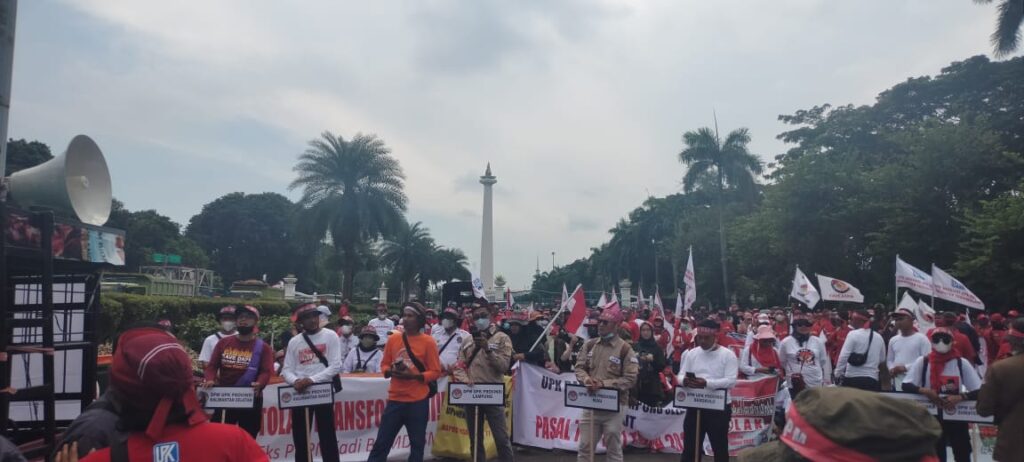 Asosiasi Upk Nkri Tolak Transformasi Upk_Zonanusantara.com