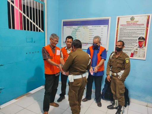 Mantan Direktur Rsud Kefamenanu Ditetapkan Sebagai Tersangka