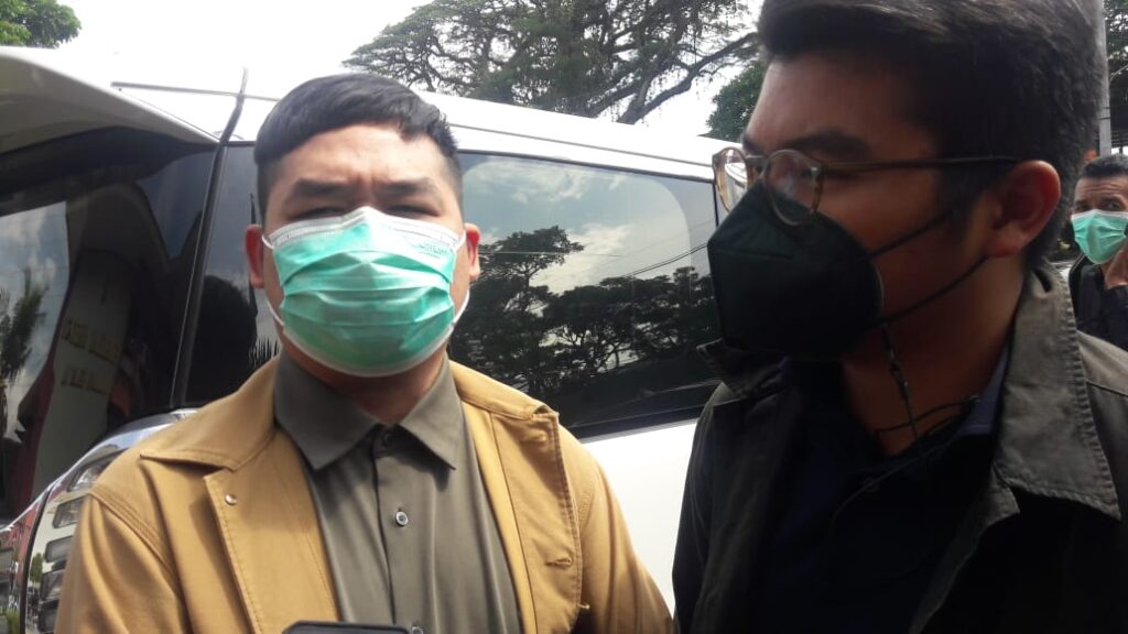 Dua Saksi Mengaku Tidak Melihat, Taunya Dari Link Berita