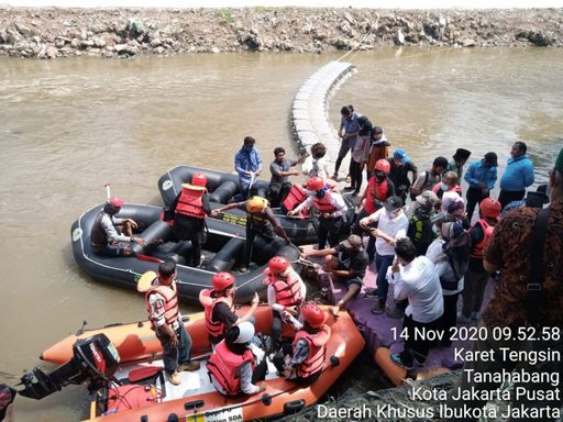 Kualitas Sungai Ciliwung Kian Membaik_Zonanusantara.com