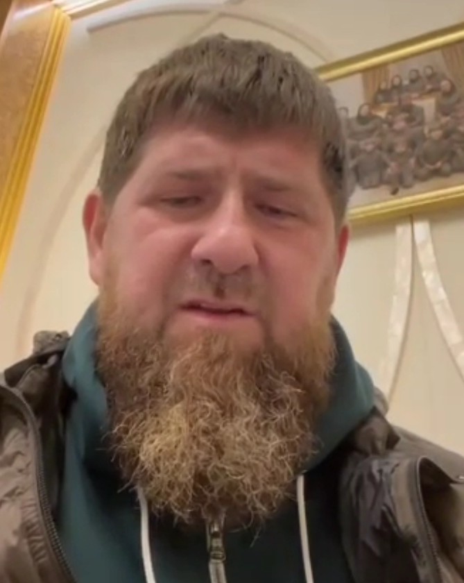 Presiden Republik Chechnya Apresiasi Kepemimpinan Ketua Dpd Ri