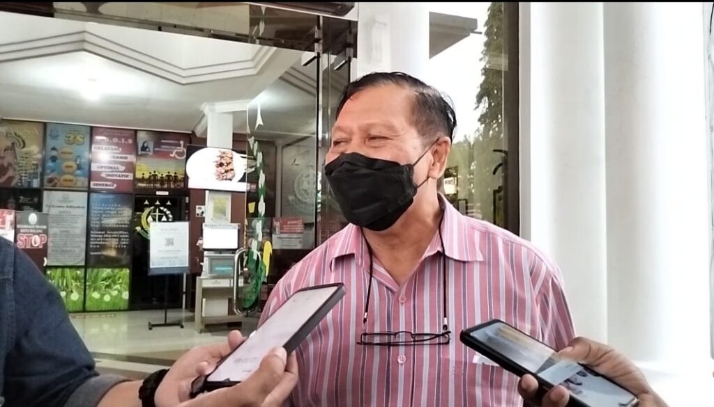 Inilah Penjelasan Bendahara Dan Sekretaris Koni Kota Malang Usai Diperiksa Kejaksaan