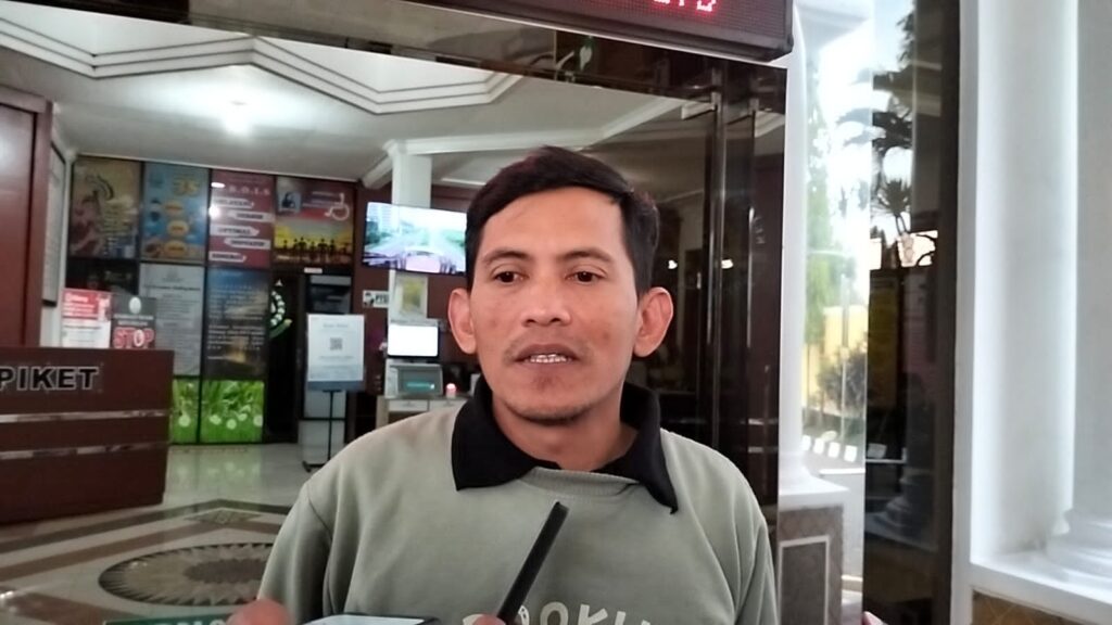 Inilah Penjelasan Bendahara Dan Sekretaris Koni Kota Malang Usai Diperiksa Kejaksaan