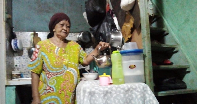 Kisah Kesetiaan Nani Pada Souw Beng Kong