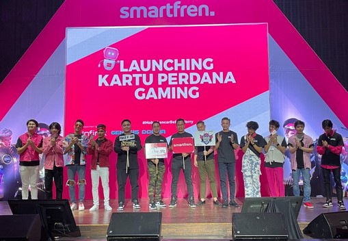 Smartfren Luncurkan Kartu Perdana Gaming Bersama Genesis Dogma Dan Infinix