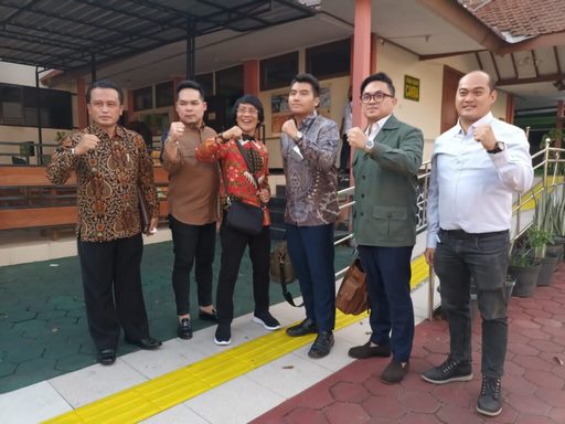 Sidang Lanjutan Kasus Spi Kuasa Hukum Jep Hadirkan Kak Seto