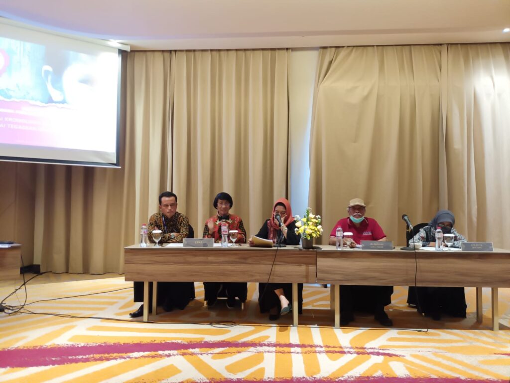 Lpai Tegaskan Komnas Pa Ilegal