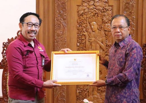 Kasn Apresiasi Pemprov Bali: Penerapan Regulasi Berlandaskan Nilai Lokal