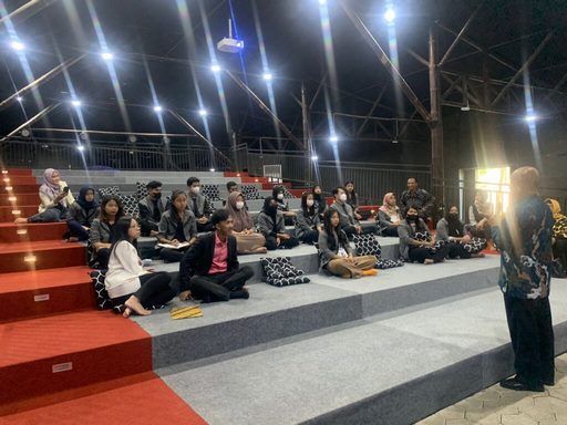 Profesor Dr. Sudin Haron Kuliah Umum Di Spi Batu