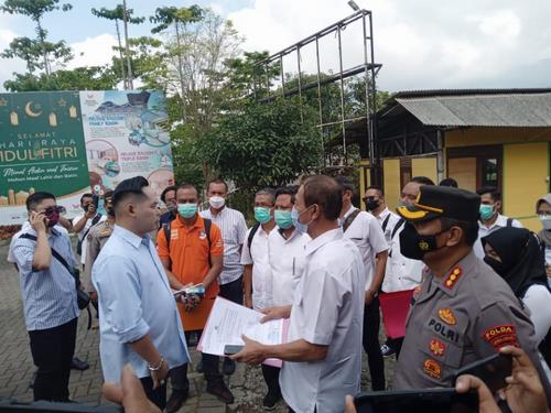 Ditreskrimum Polda Jawa Timur Olah Tkp Di Sma Selamat Pagi Indonesia