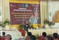 Kejari Ttu Gelar Seminar Penguatan Hukum Adat