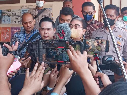 Dituntut 15 Tahun, Pengacara Terdakwa Jep Enggan Berkomentar