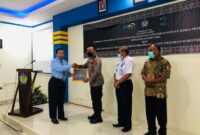 Kelola Anggaran Negara Dengan Baik Kapolres Ttu Dapat Penghargaan