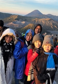 Pesona Gunung Bromo 