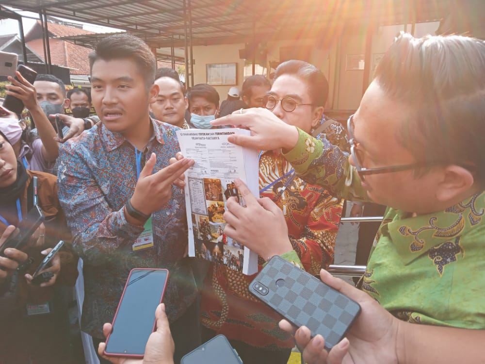 Tim Kuasa Hukum Minta Majelis Hakim Bebaskan Jep