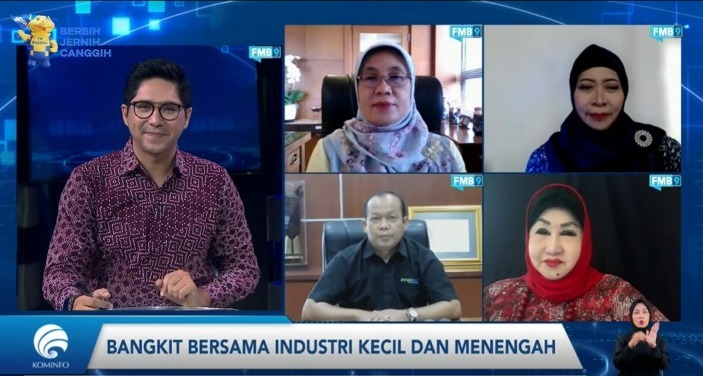 Ikm Indonesia Mampu Serap 18,64 Juta Tenaga Kerja_Zonanusantara.com