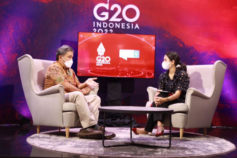 Kemendikbud Ristek Dorong Budaya Hidup Berkelanjutan Dalam G20 Culture_Womanindonesia.co.id