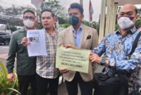 Merasa Dicemarkan, Yy Laporkan Sds Ke Bareskrim Dan Polda Jatim