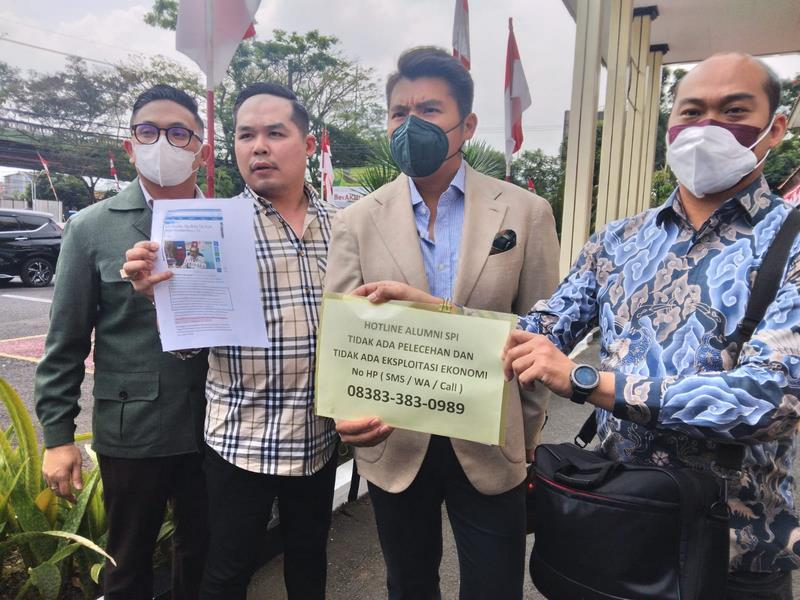 Merasa Dicemarkan, Yy Laporkan Sds Ke Bareskrim Dan Polda Jatim