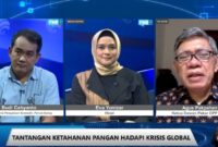 Stok Beras Stabil, Indonesia Berpeluang Untuk Lakukan Ekspor_Zonanusantara.com