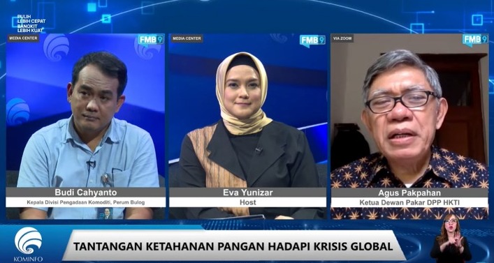 Stok Beras Stabil, Indonesia Berpeluang Untuk Lakukan Ekspor_Zonanusantara.com